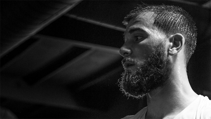 Caleb Plant: Forged in Steel