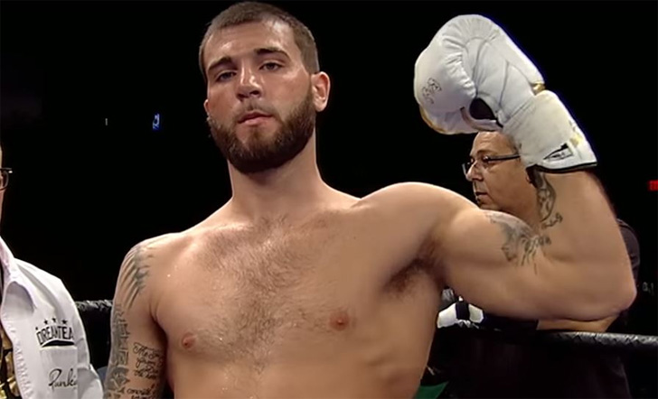 Caleb Plant: Undefeated and Evenly Matched