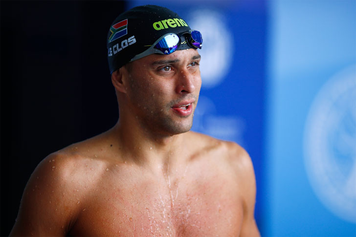 Chad le clos