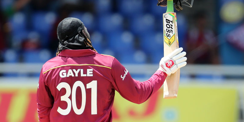 Chris Gayle