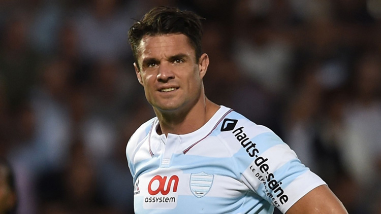 Dan Carter