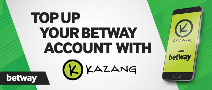 Deposit using Kazang