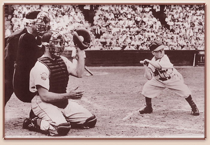 Eddie Gaedel