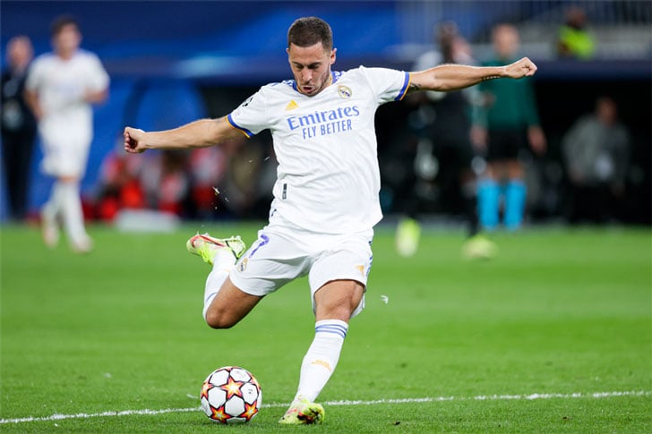 Eden Hazard