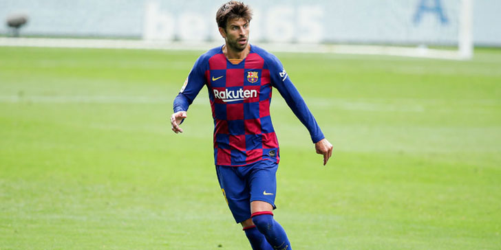 Gerard Pique