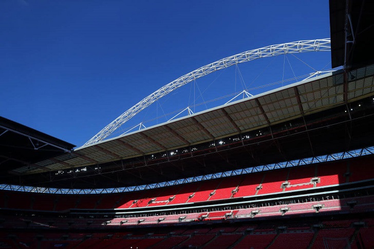Spurs Hoping To Avoid Wembley Blues