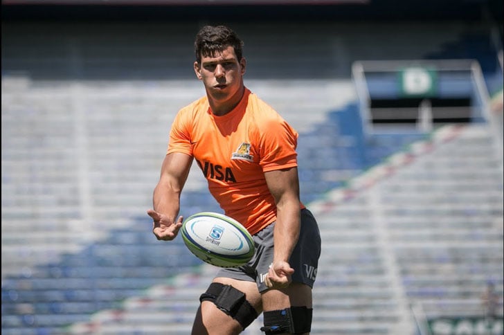 Guido Petti Pagadizábal (Jaguares)