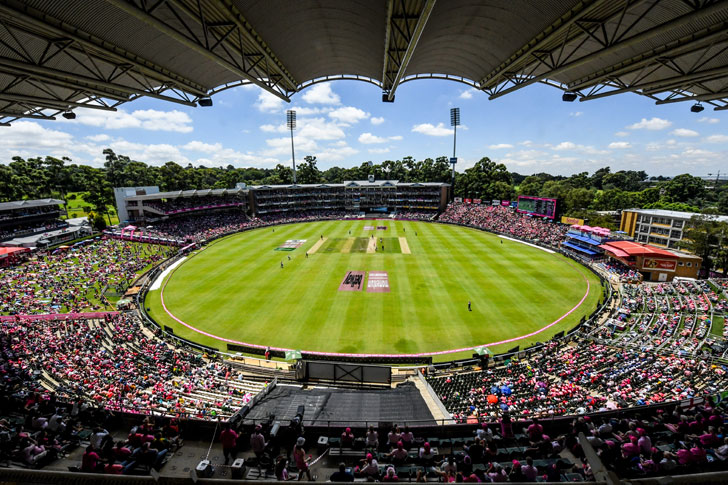 Imperial Wanderers Stadium