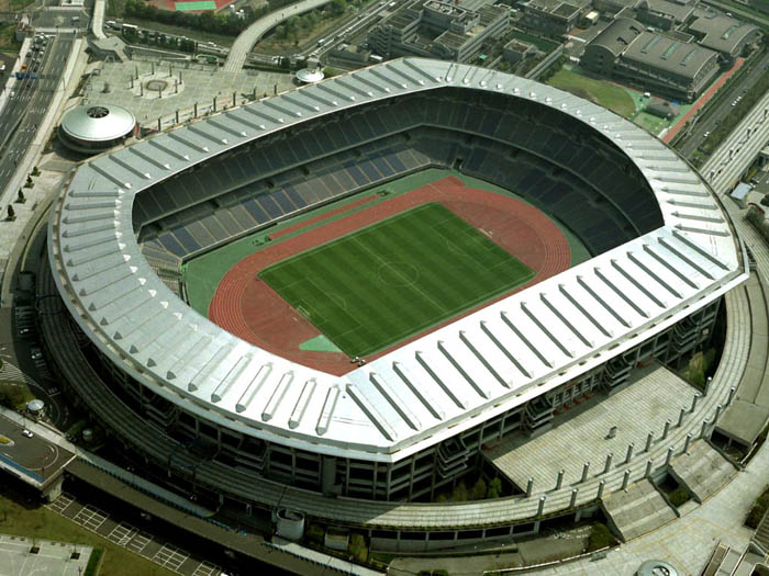 International Stadium Yokohama