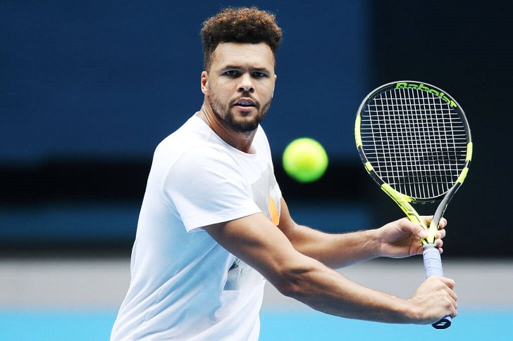 Jo Wilfried Tsonga