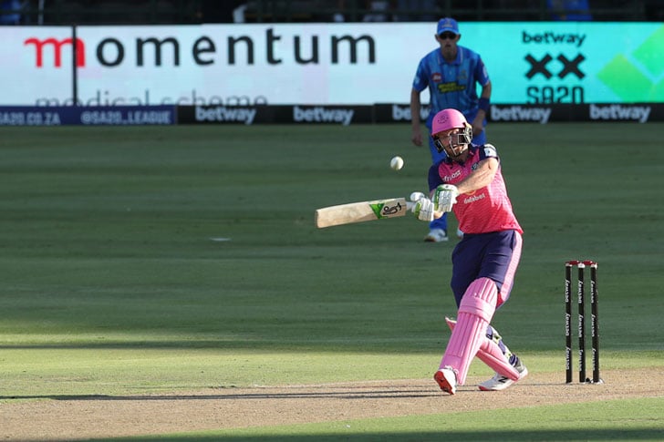 Jos Buttler of Paarl Royals