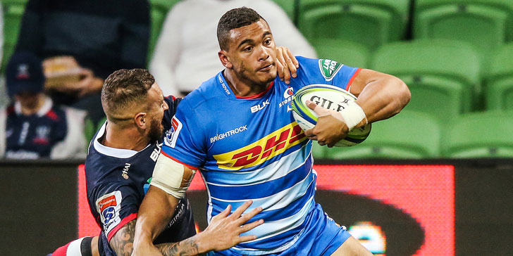 Juanro Augustus (Stormers)