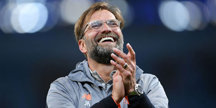 Jurgen Klopp - Liverpool manager