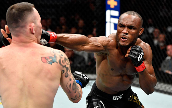 Kamaru Usman