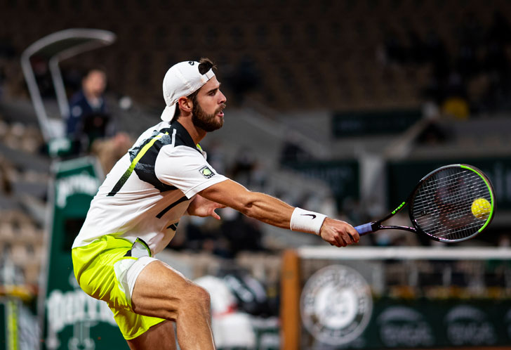 Karen Khachanov