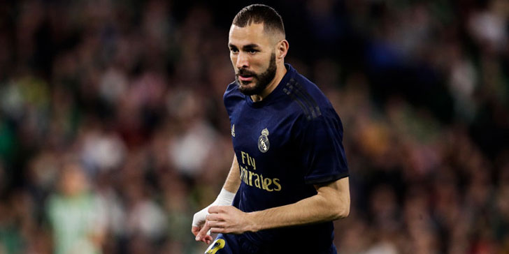 Karim Benzema Karim Benzema