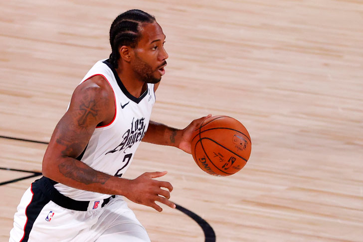 Kawhi Leonard