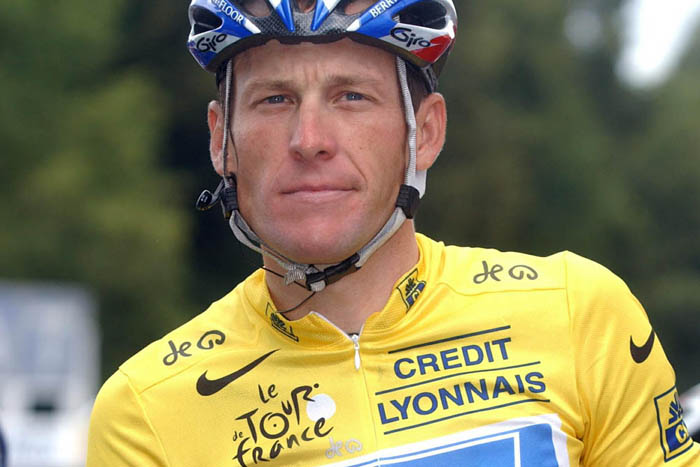 Lance Armstrong