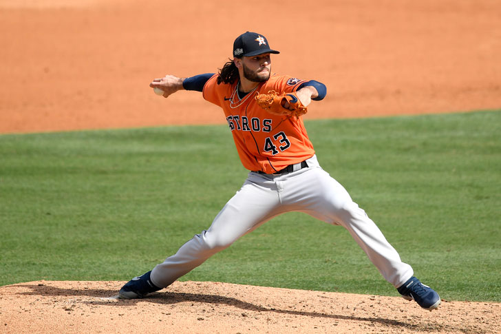 Lance McCullers Jr