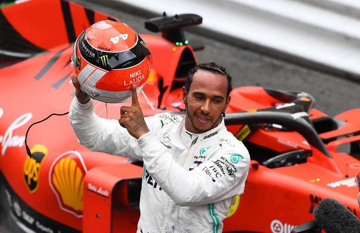 Lewis Hamilton has claimed six Canadian GP wins.