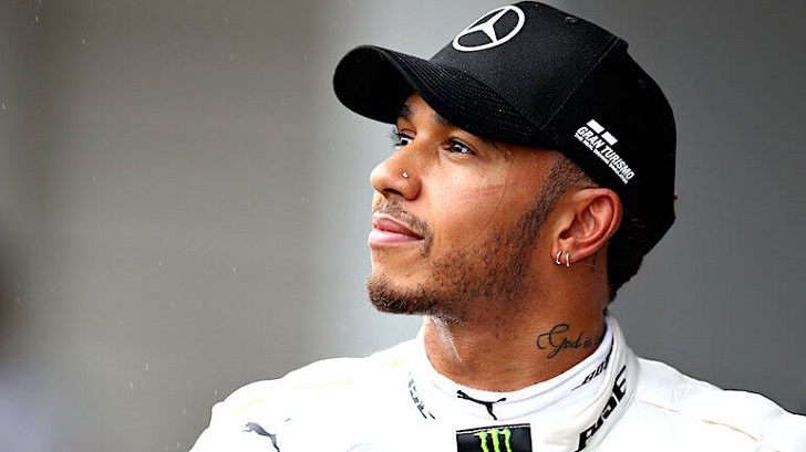 Lewis Hamilton