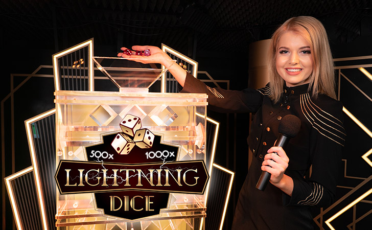 lightning dice