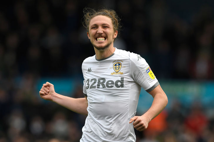 Luke Ayling of Leeds