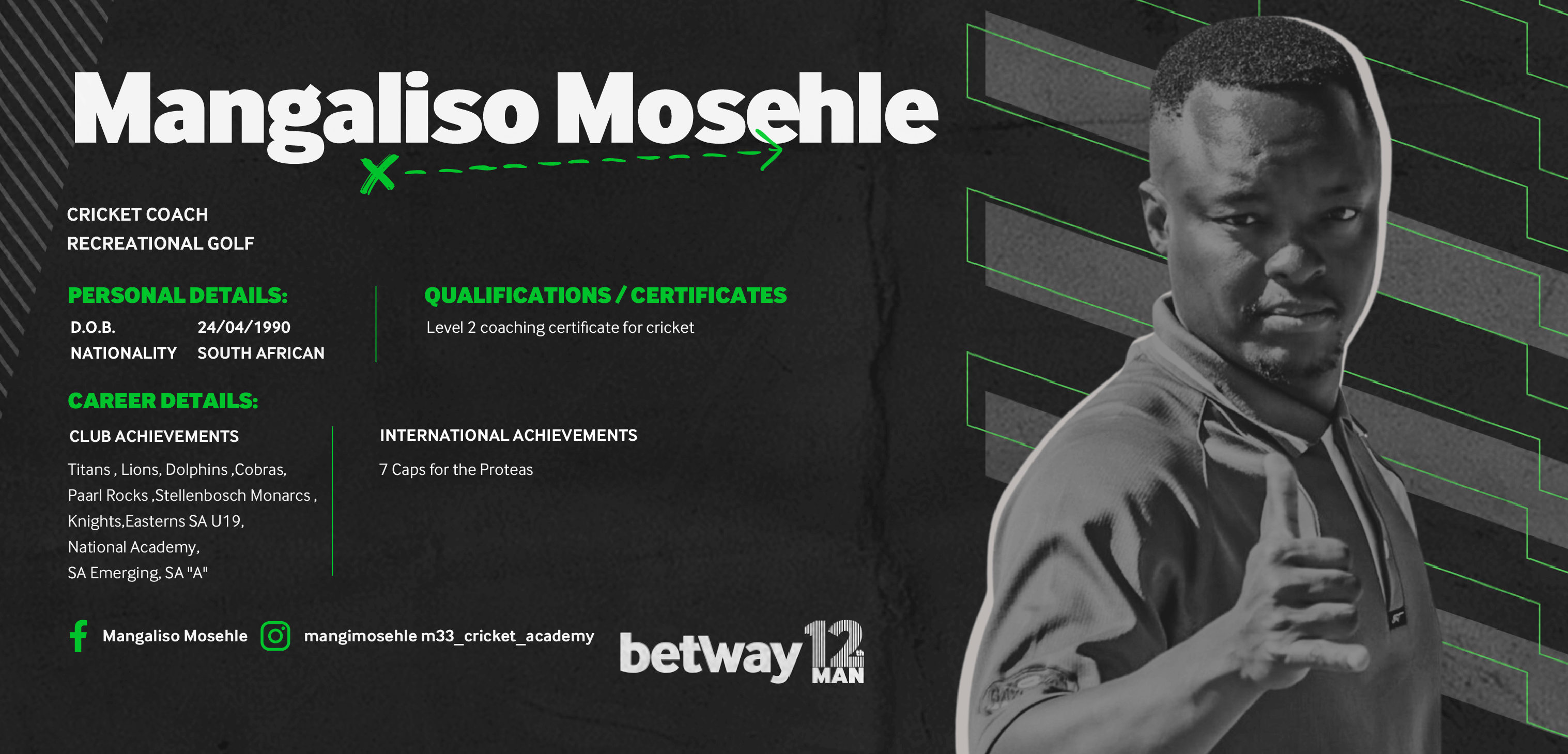 Mangaliso Mosehle