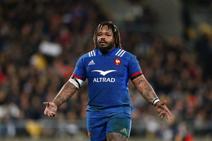 France target win over South Africa