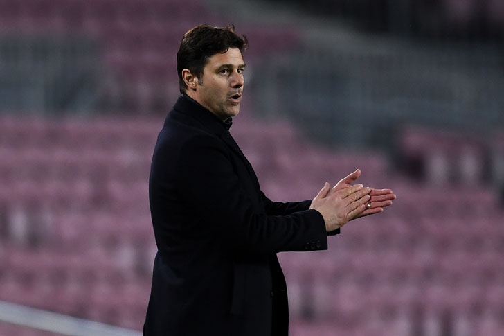 Mauricio Pochettino Mauricio Pochettino