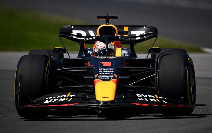 Max Verstappen