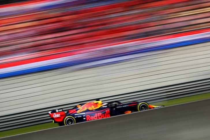 Red Bull Racing’s Max Vertstappen will target his first win of the season