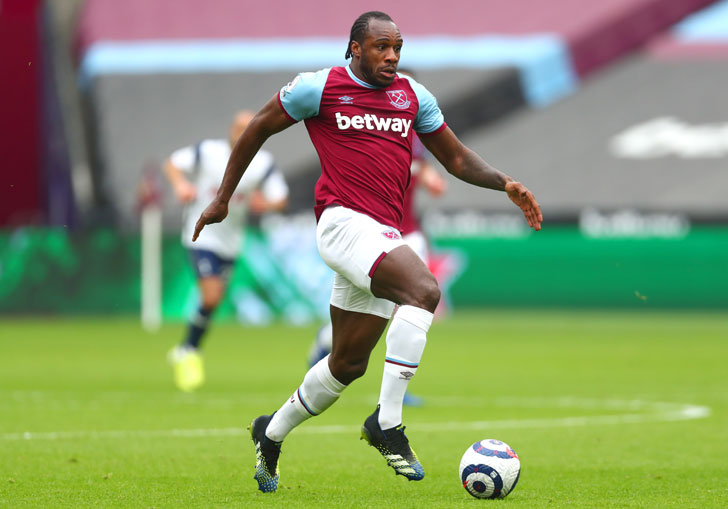 Michail Antonio