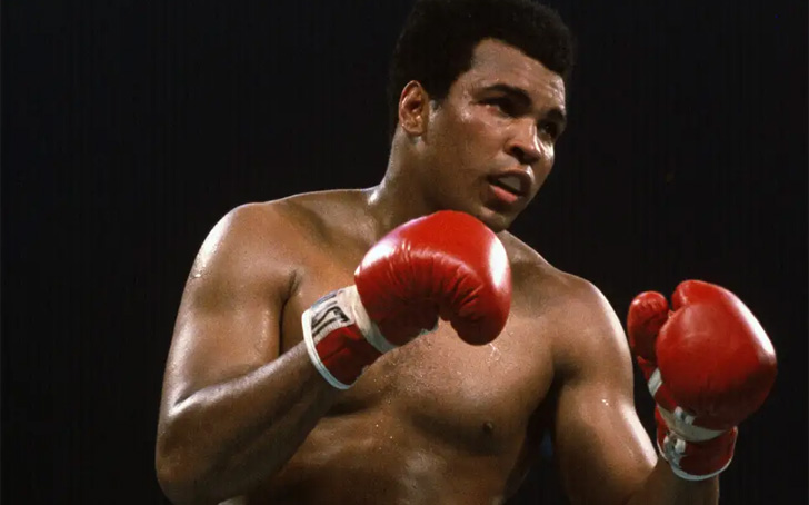 Muhammed Ali - Heavyweight
