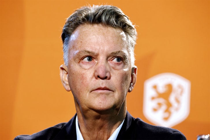 Louis Van Gaal