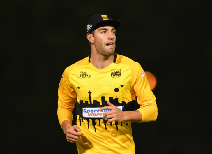 Duanne Olivier in action for Jozi Stars