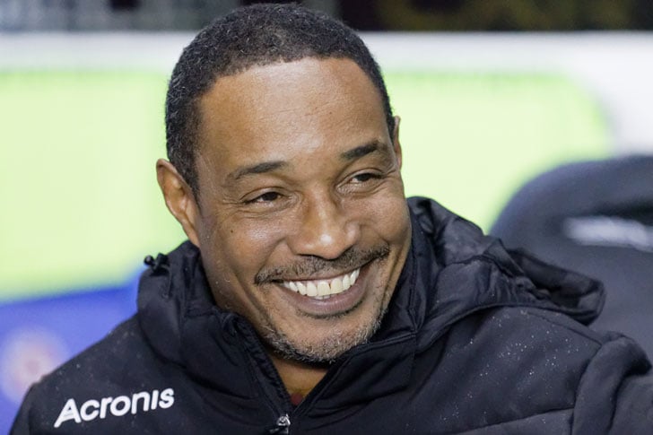 Reading manager Paul Ince