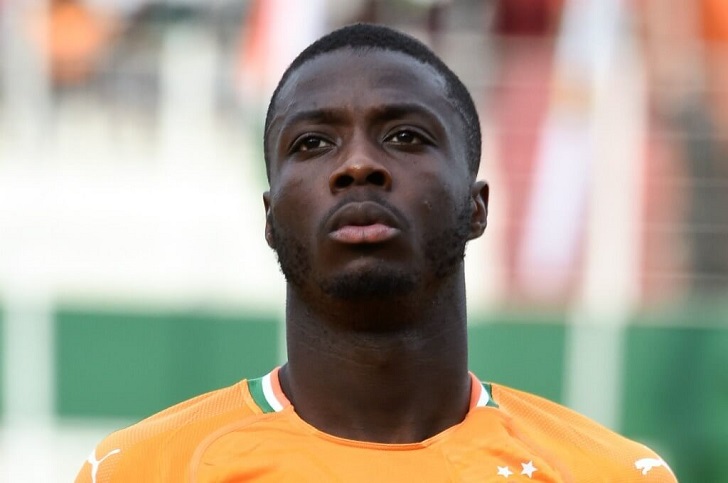 Pepe represented Ivory Coast at the 2019 AFCON.