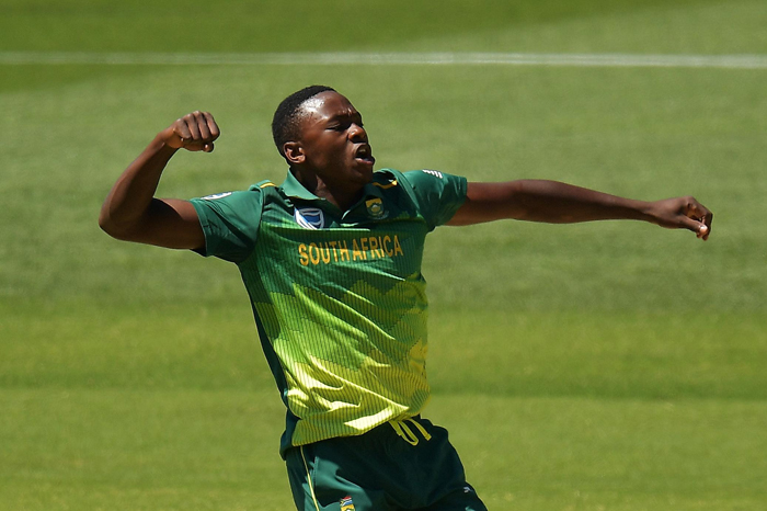 Kagiso Rabada