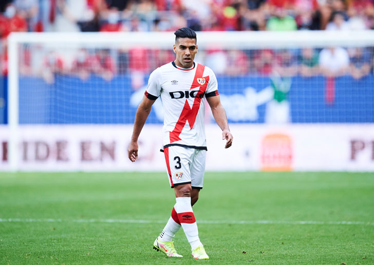 Radamel Falcao