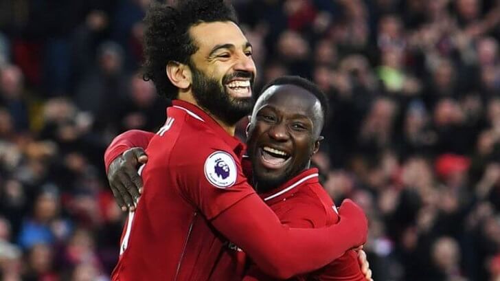 Sadio Mane Sadio Mane