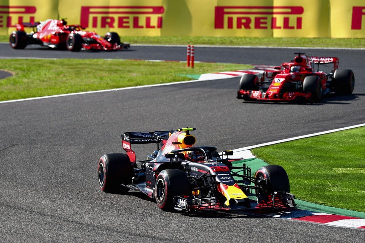 Sebastian Vettel eyes second USA Grand Prix title