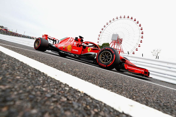 Hamilton eyes fifth Japanese Grand Prix title
