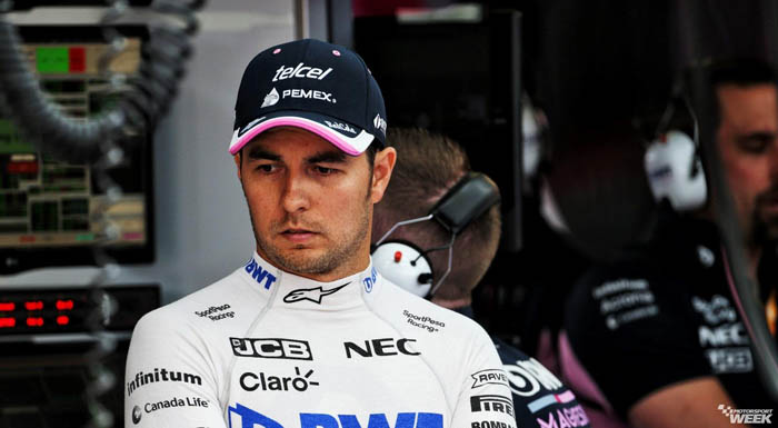 Sergio Perez