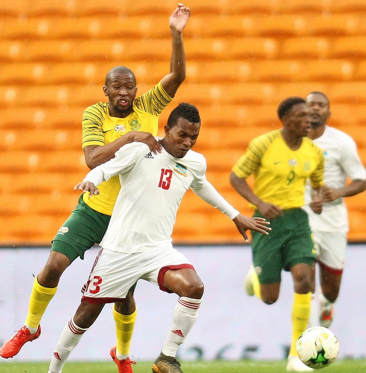 South Africa target another win over Seychelles