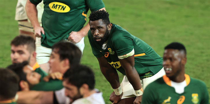 Siya Kolisi