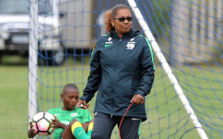 South Africa coach Desiree Ellis