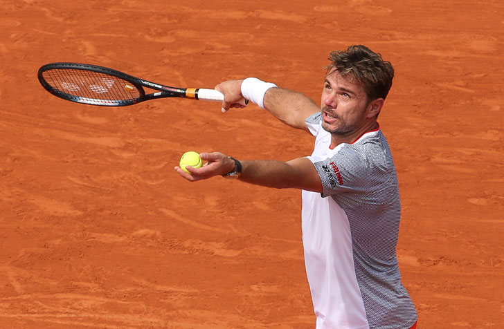 Stan Wawrinka