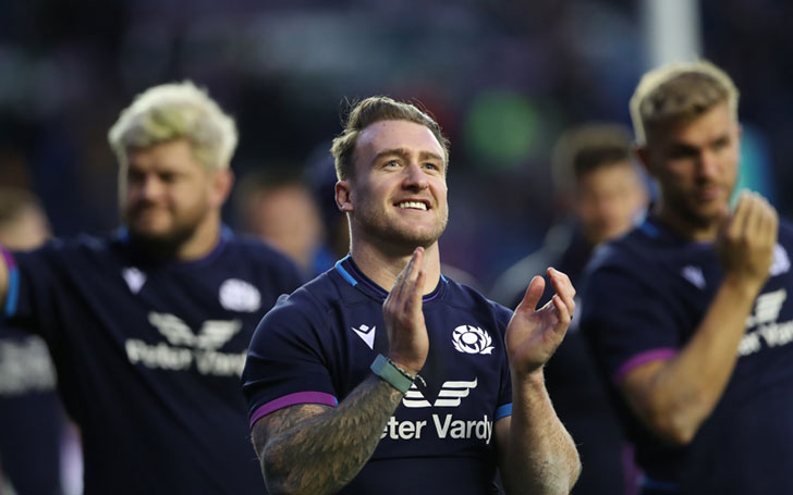 Stuart Hogg