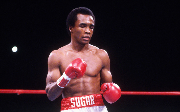 Sugar Ray Leonard – Welterweight